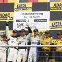 ADAC GT Masters, Hockenheim, Tonino Team Herberth, Alfred Renauer, Herbert Handlos, Callaway Competition, Remo Lips, Lennart Marioneck, GW IT Racing Team // Schütz Motorsport, Antonios Wossos, Wolf Nathan