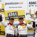 ADAC GT Masters, Sachsenring, Montaplast by Land-Motorsport, Connor de Phillippi, Christopher Mies