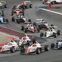 ADAC Formel 4, Oschersleben, Start