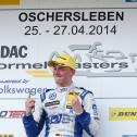 ADAC Formel Masters, Oschersleben, ADAC Berlin-Brandenburg e.V., Maximilian Günther