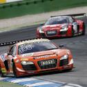 ADAC GT Masters, Hockenheimring, Aditya Patel, Daniel Dobitsch, MS RACING