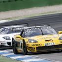 ADAC GT Masters, Hockenheimring, Toni Seiler, Jeroen Bleekemolen, Callaway Competition