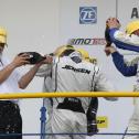 ADAC Formel Masters, Oschersleben, Hannes Neuhauser, Mikkel Jensen, Tim Zimmermann, Neuhauser Racing