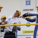 ADAC Formel Masters, Oschersleben, Hannes Neuhauser, Mikkel Jensen, Tim Zimmermann, Neuhauser Racing
