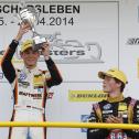 ADAC Formel Masters, Oschersleben, Lotus, Ralph Boschung, Fabian Schiller, Schiller Motorsport