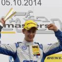 ADAC Formel Masters, Hockenheim, Dennis Marschall, Lotus