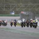 Northern Talent Cup, Hockenheimring - Urheber: Dorna