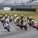 Northern Talent Cup, Hockenheimring - Urheber: Dorna