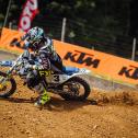 Linus Jung (Deutschland / KTM / KTM Sarholz Racing Team) beim ADAC MX Junior Cup