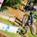 Niklas Schneider (Deutschland / Suzuki / stielergruppe.mx Johannes-Bikes) beim ADAC MX Youngster Cup