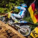 Anne Borchers (Deutschland / Suzuki / GripMesser.com RacingTeam) beim ADAC MX Masters