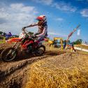 Tom Koch freute sich über den ersten ADAC MX Masters-Laufsieg seiner Karriere