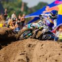 Max Nagl biss sich in Fürstlich Drehna mit Schmerzen zum Laufsieg durch