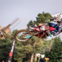 Leon Rehberg ( Deutschland / GasGas / Team Bauerschmidt MB33 ) beim ADAC MX Youngster Cup