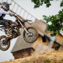 Gyan Doensen ( Niederlande / KTM ) beim ADAC MX Junior Cup