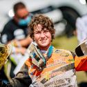 Levi Schrik holt das Puntemaximum im ADAC MX Junior Cup 85