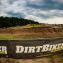 ADAC MX Masters Dreetz  Strecke in Dreetz