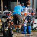 ADAC MX Masters Dreetz  Waschplatz