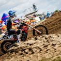 Marnique Appelt ( Deutschland / KTM / Raths Motorsports) beim ADAC MX Youngster Cup