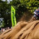 Karlis Alberts Reisulis ( Lettland / Yamaha / Yamaha Europe MX125 MJC ) beim ADAC MX Junior Cup 125