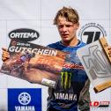 Karlis Alberts Reisulis ( Lettland / Yamaha / Yamaha Europe MX125 MJC ) beim ADAC MX Junior Cup 125