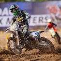 Scott Smulders ( Niederlande / Husqvarna / No Fear-JUMBO-BT Racing Team ) beim ADAC MX Junior Cup 125