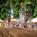 Markuss Ozolins ( Lettland / KTM / Kosak Racing Team ) beim ADAC MX Junior Cup