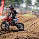 Markuss Ozolins ( Lettland / KTM / Kosak Racing Team ) beim ADAC MX Junior Cup