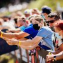 ADAC MX Masters Dreetz  Helfer in der Helferbox