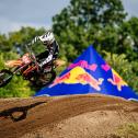 Maximilian Werner ( Deutschland / KTM / Kosak Racing Team ) beim ADAC MX Junior Cup 125