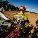 Jeremy Delince ( Belgien / Honda / KMP-Honda-Racing ) beim ADAC MX Masters