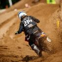 Bence Pergel ( Ungarn / KTM / HTS KTM ) beim ADAC MX Junior Cup 125
