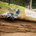 Tim Koch ( Deutschland / Husqvarna / Team AB-Racing by Zweiradsport Schmitz ) beim ADAC MX Masters