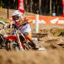 Levi Schrik ( Niederlande / KTM / Motovation Motosport ) beim ADAC MX Junior Cup