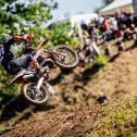 Mit guter Qualifikation den Grundstein zum ADAC MX Youngster Cup-Titel gelegt: Marcel Stauffer