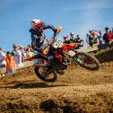 Tom Koch war der beste Qualifier in der ADAC MX Masters-Klasse und trug zum Teamerfolg des Kosak KTM Teams bei