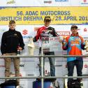 ADAC MX Youngster Cup, Fürstlich Drehna, Brent van Donick, Ron Noffz