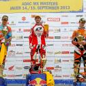 ADAC MX Masters, Jauer, Sebastien Pourcel, Max Nagl