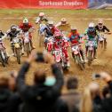 ADAC MX Masters, Jauer, Start