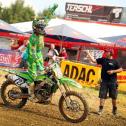 ADAC MX Youngster Cup, Ried im Innkreis, Boris Maillard