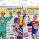 ADAC MX Masters, Tensfeld, Kevin Wouts, Angus Heidecke, Filip Bengtsson