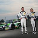 ADAC GT Masters, Yako Racing, Rahel Frey, Philip Geipel 