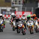 Im Mini Bike Cup kommt ein neues Motorrad zum Einsatz