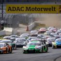 ADAC GT Masters, Hockenheimring, Start