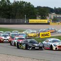 Hohes Interesse an der ADAC GT4 Germany für 2022