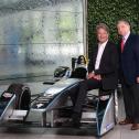 Hermann Tomczyk ist FIA-Vizepräsident für Sport in Europa