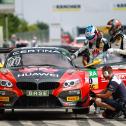 ADAC GT Masters, Nürburgring, BMW Sports Trophy Team Schubert, Jens Klingmann, Dominik Baumann