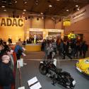 Der ADAC stellt in Halle 3 aus