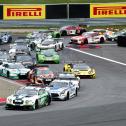 Das ADAC GT Masters, die Liga der Supersportwagen