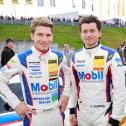 ADAC GT Masters-Titelverteidiger: Sebastian Asch, Luca Ludwig